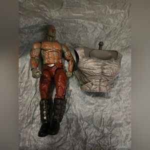 Marvel Guardians of The Galaxy Drax Action Figure, 6"